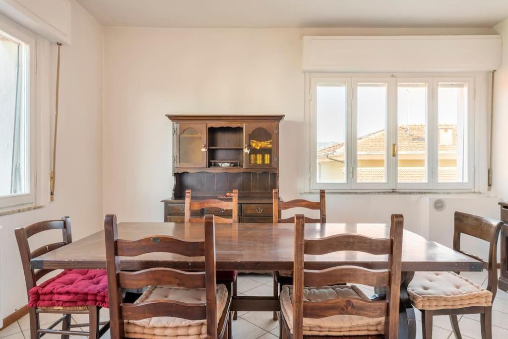 Chic Italian Escape - Casa Vacanze Lorusso Montecatini Terme Ngoại thất bức ảnh